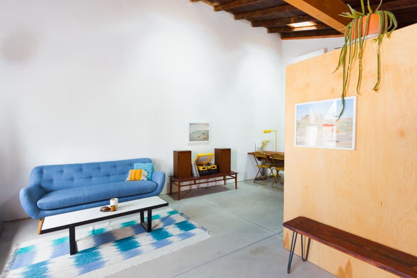 House Tour A Modern Adobe in Tucson Apartment Therapy